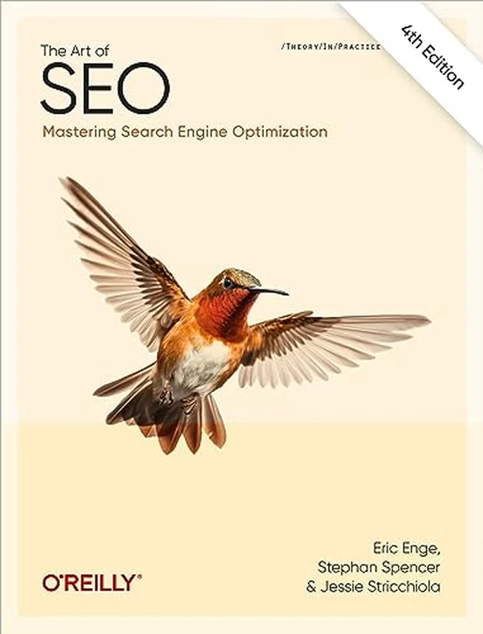 Cover of The Art of SEO: Mastering Search Engine Optimization
