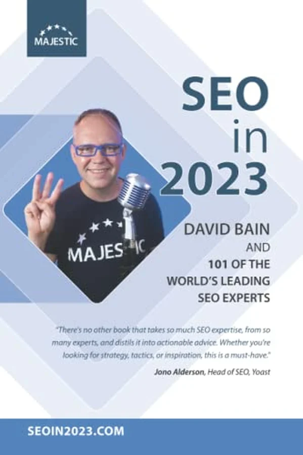 Cover of SEO in 2023
