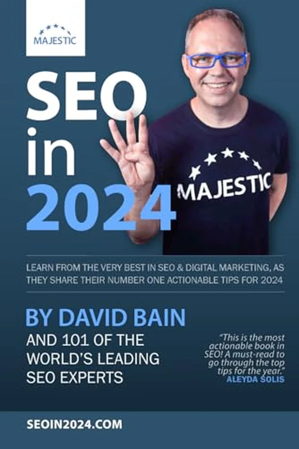 Cover of SEO in 2024