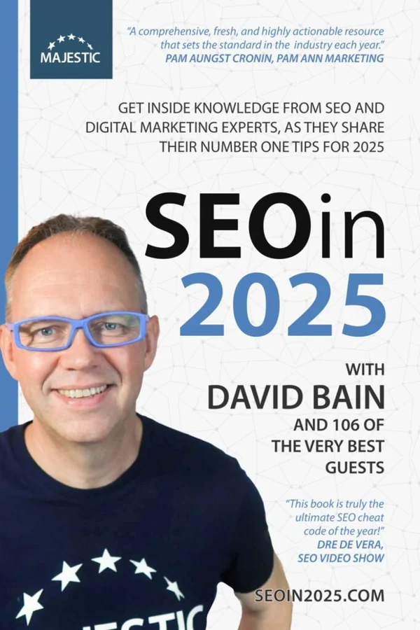 Cover of SEO in 2025