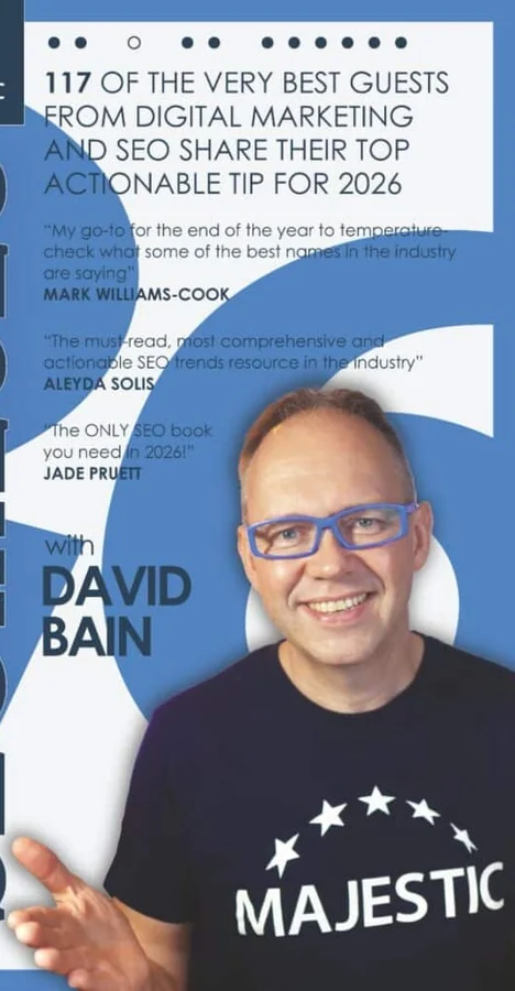 Cover of SEO in 2026